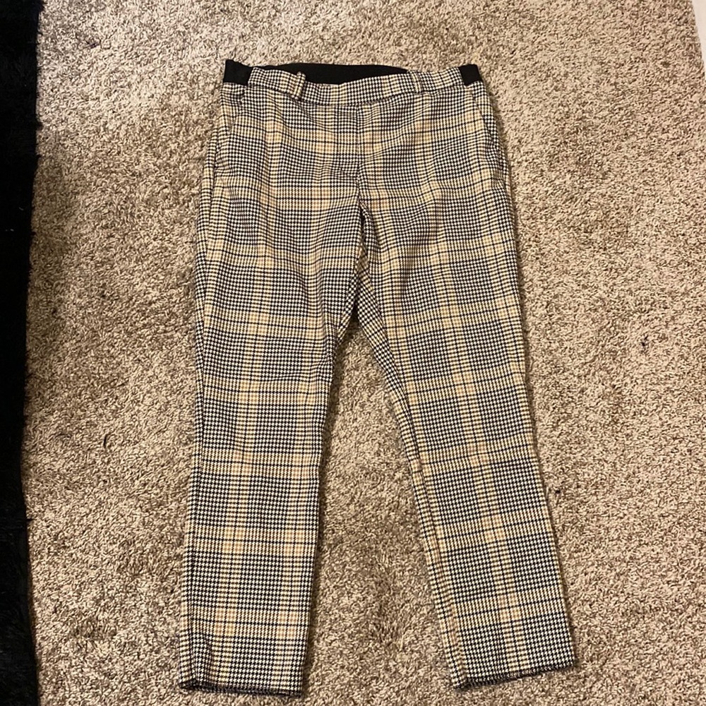 H&M business casual work pants